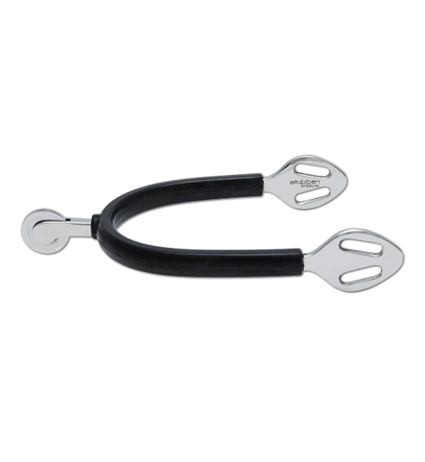 Stübben 1153 STEELtec SEQ Soft Touch Spurs