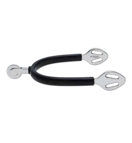 Stübben 1153 STEELtec SEQ Soft Touch Spurs