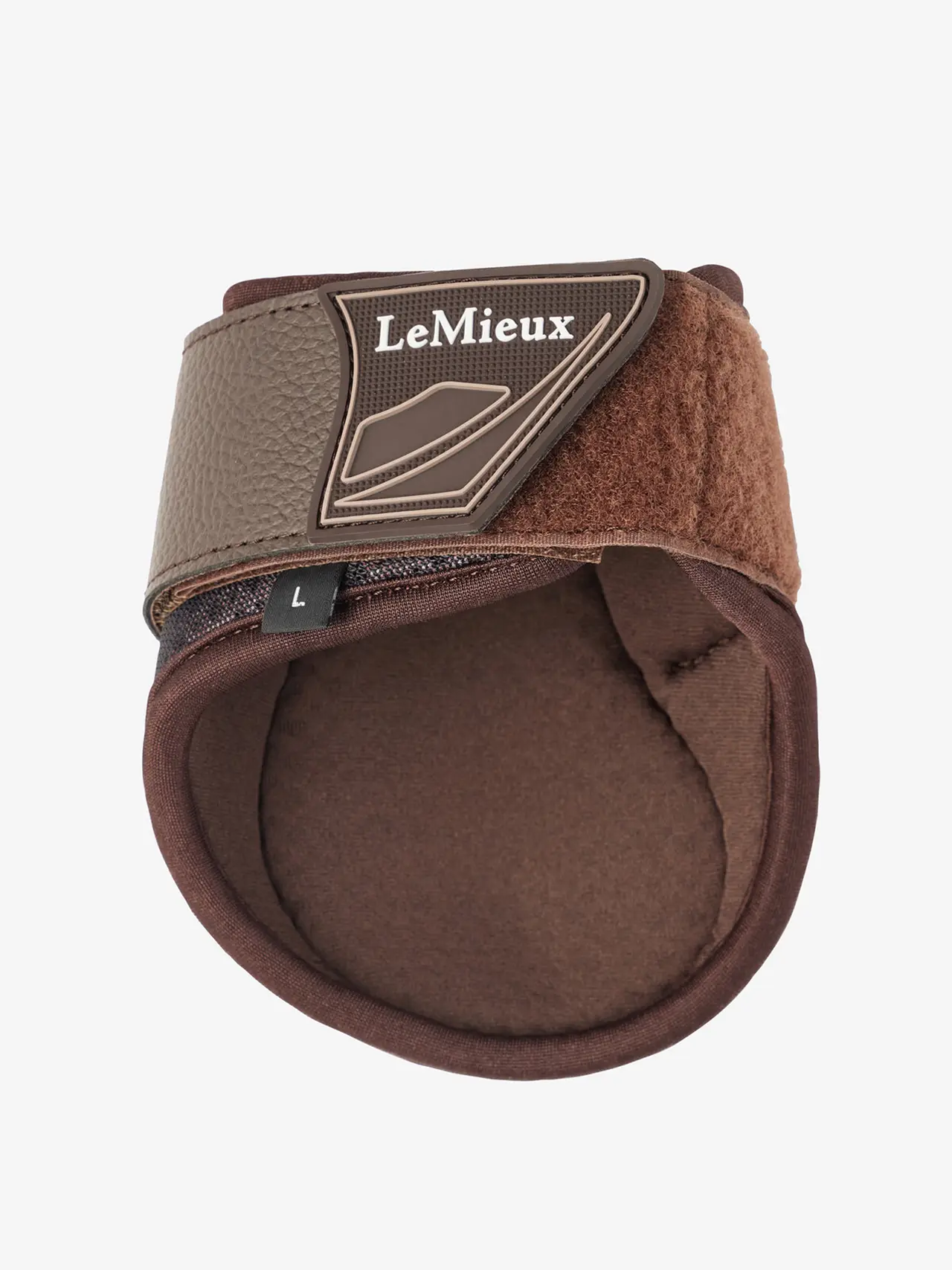 LeMieux® Motion Cool Fetlock Boot Black