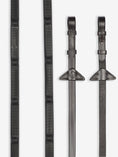 Load image into Gallery viewer, LeMieux® Ergo Grip Rubber Reins
