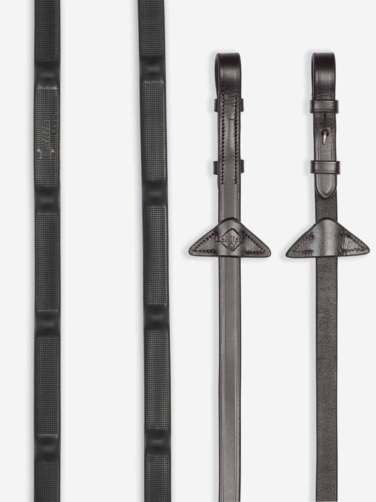 LeMieux® Ergo Grip Rubber Reins