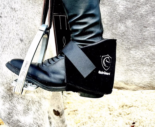 RubGuard Spur Protector