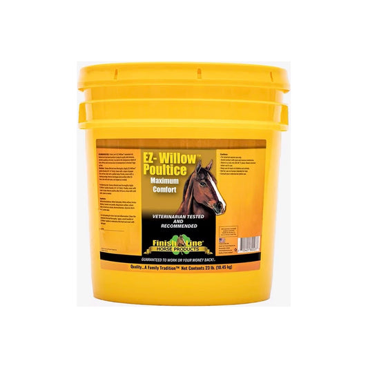 Finish Line EZ Willow Poultice 23lb