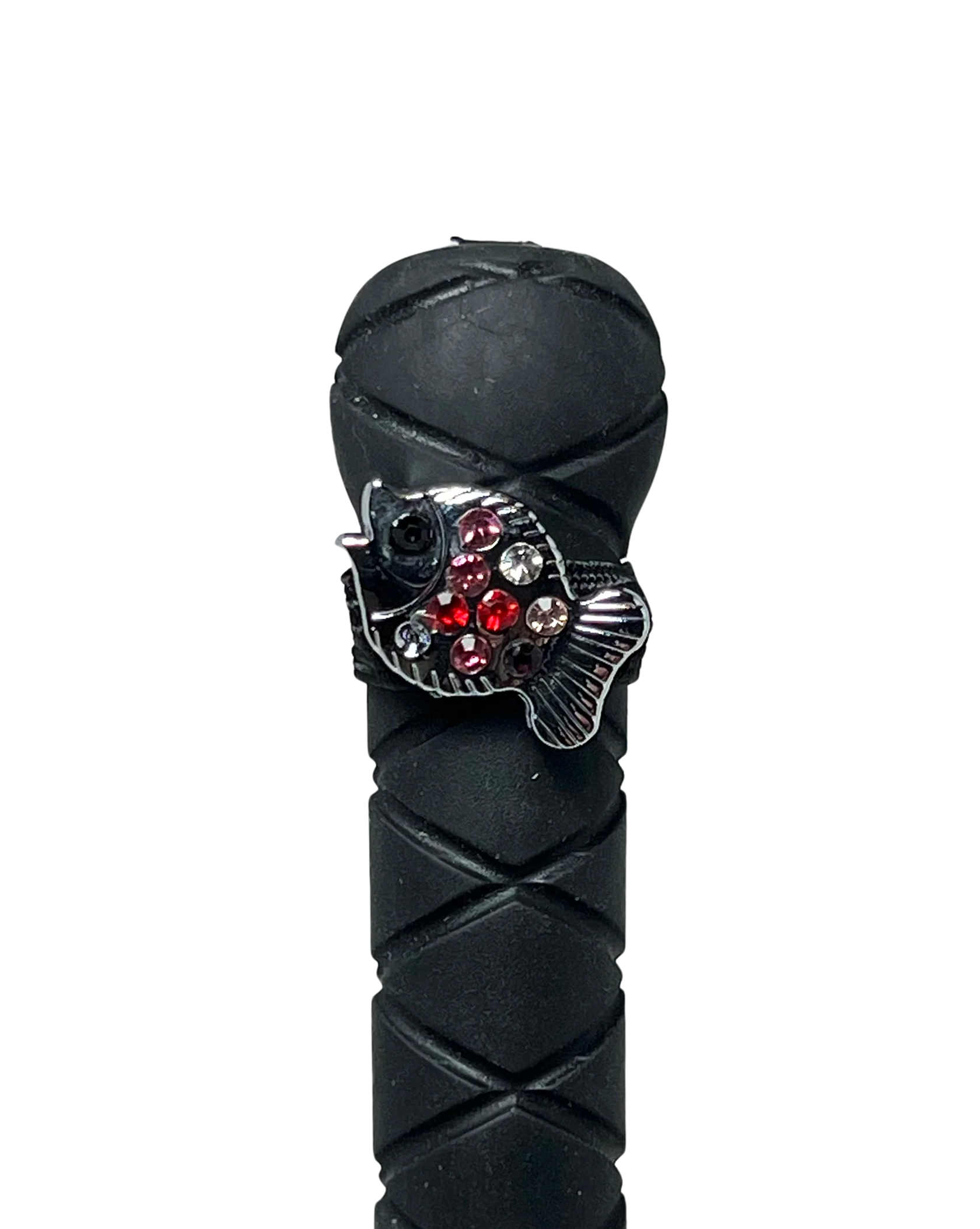 Dubois Cheval Crop Charm - Vibrant Fish