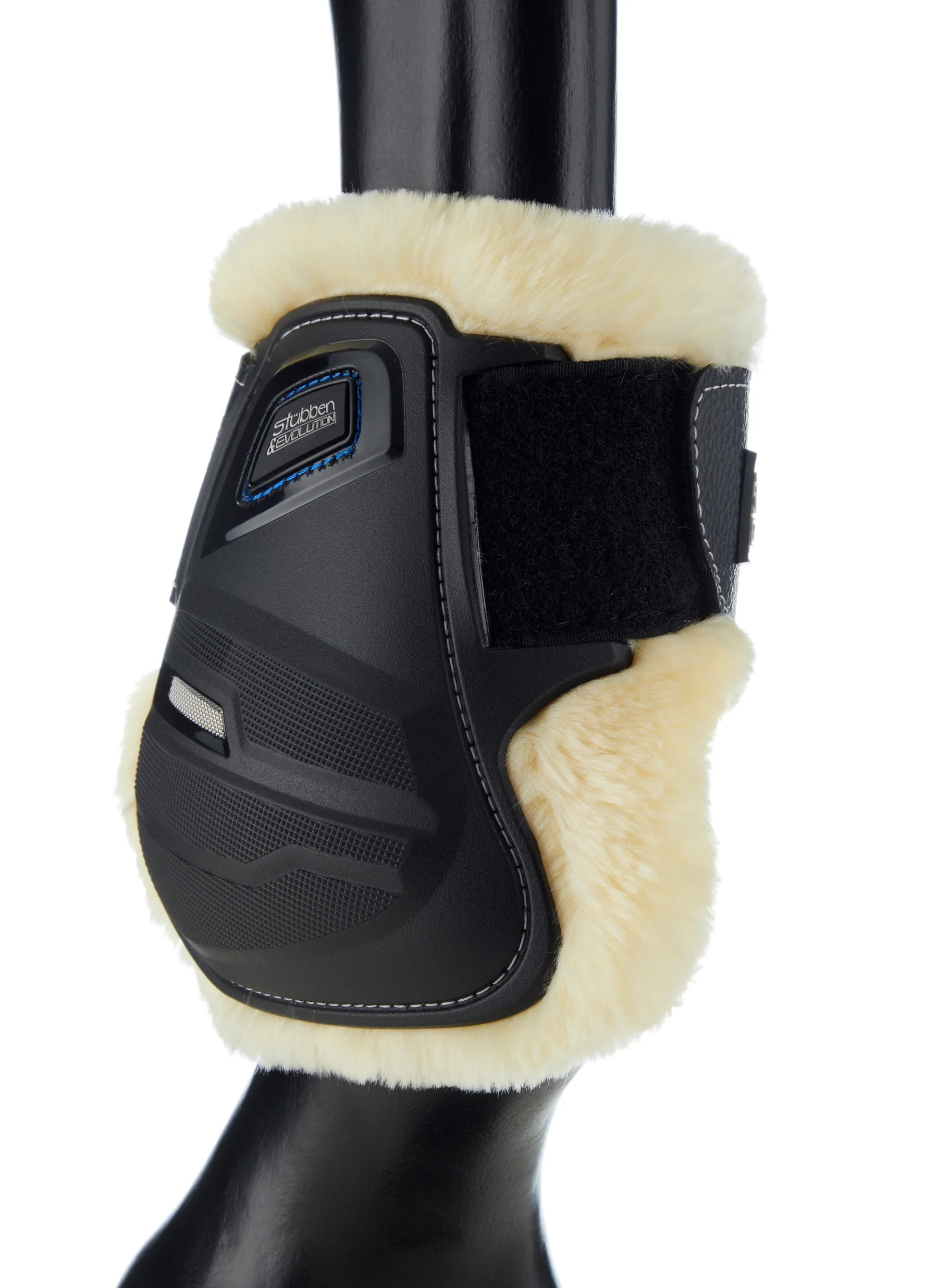 Stübben Hybrid Fetlock Boots with Fleece
