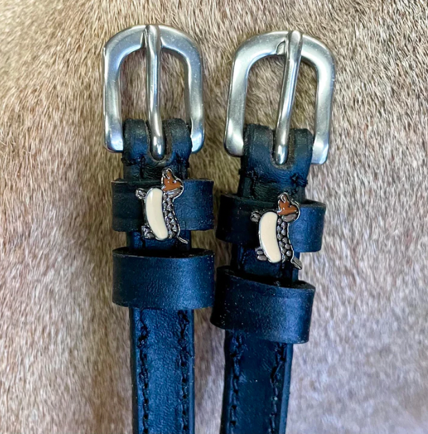 Mane Jane Spur Straps