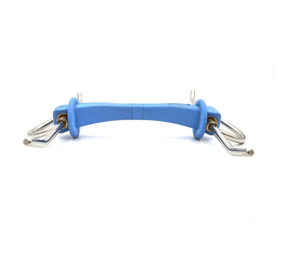 Poponcini Harmony Full Cheek Little Rings - 5 1/2"