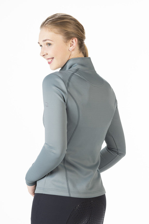 Womens Functional Jacket Monaco Sage 2