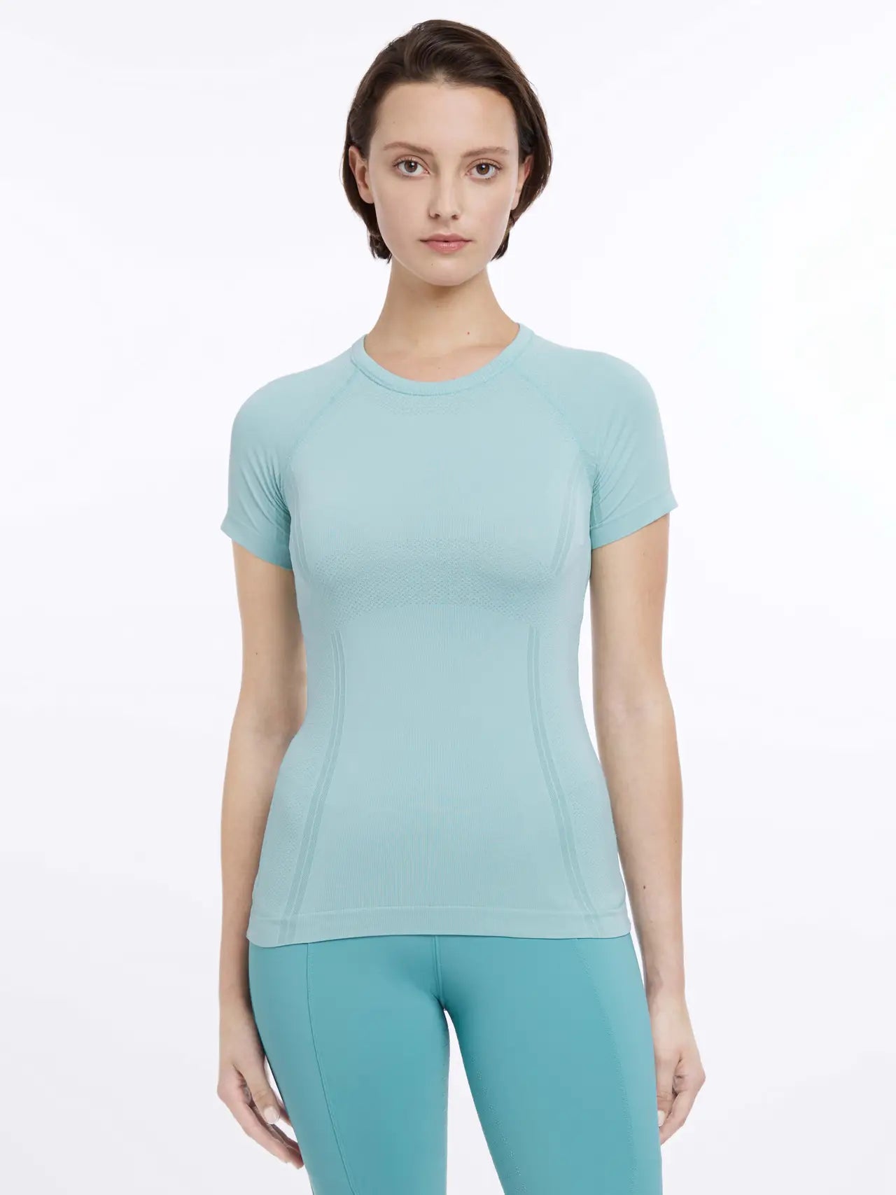 LeMieux® Britney Seamless Short Sleeve Top