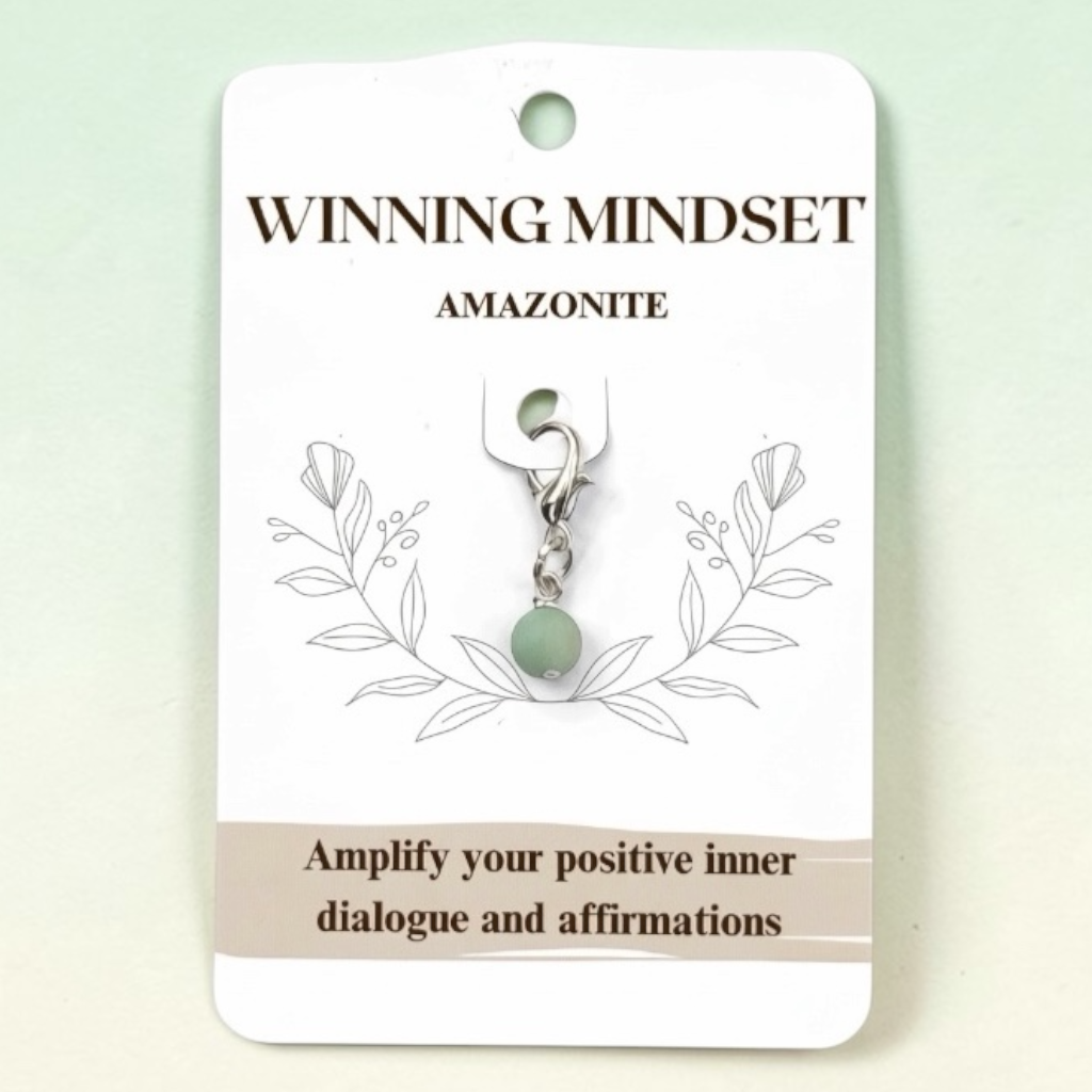 Ammonite Winning Mindset Charm by Dubois Cheval