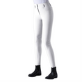 Load image into Gallery viewer, Ego7 Women's CA Knee Patch High Waist Show Breeches
