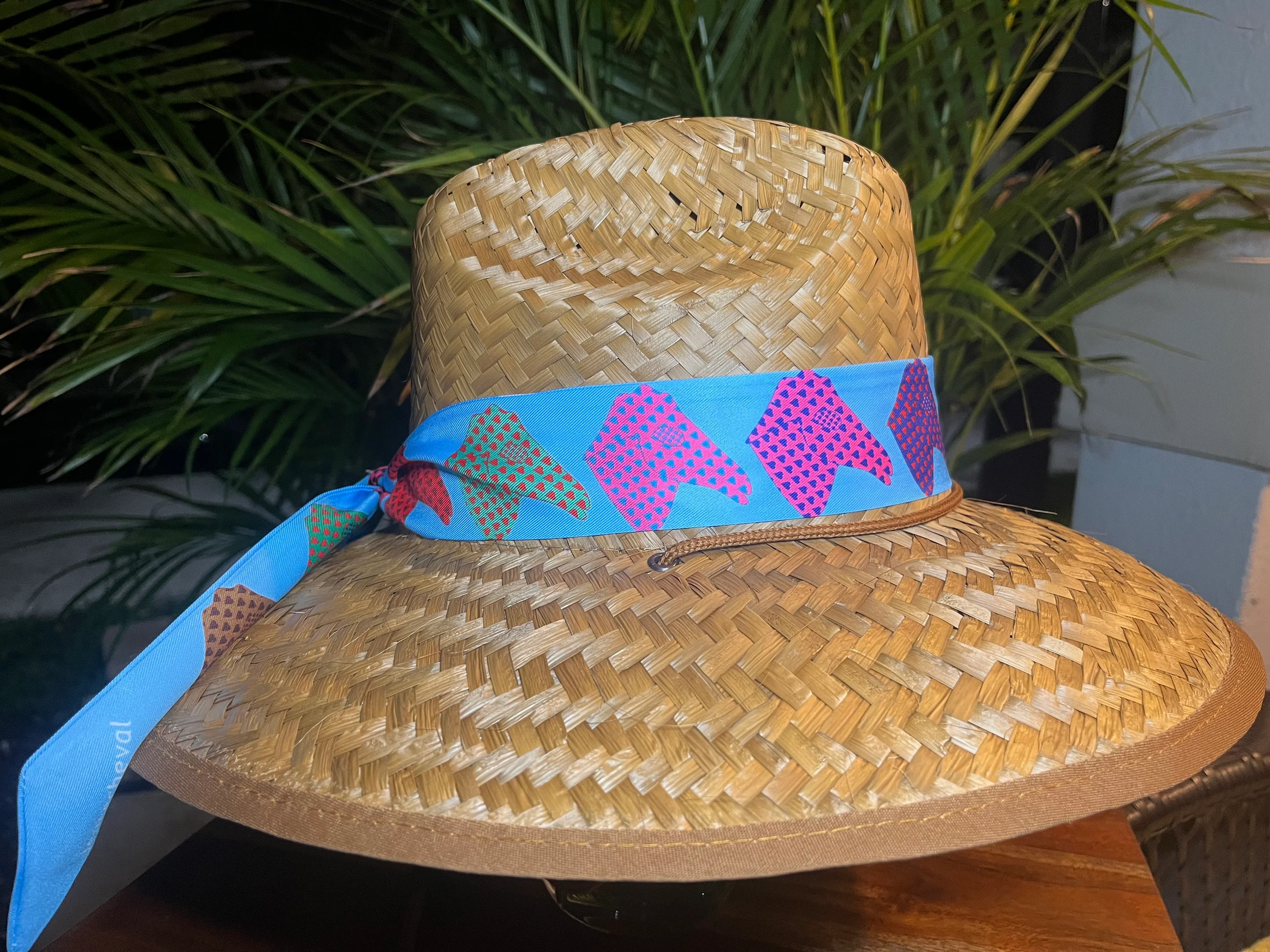 Island Girl Hats-Giddy Up