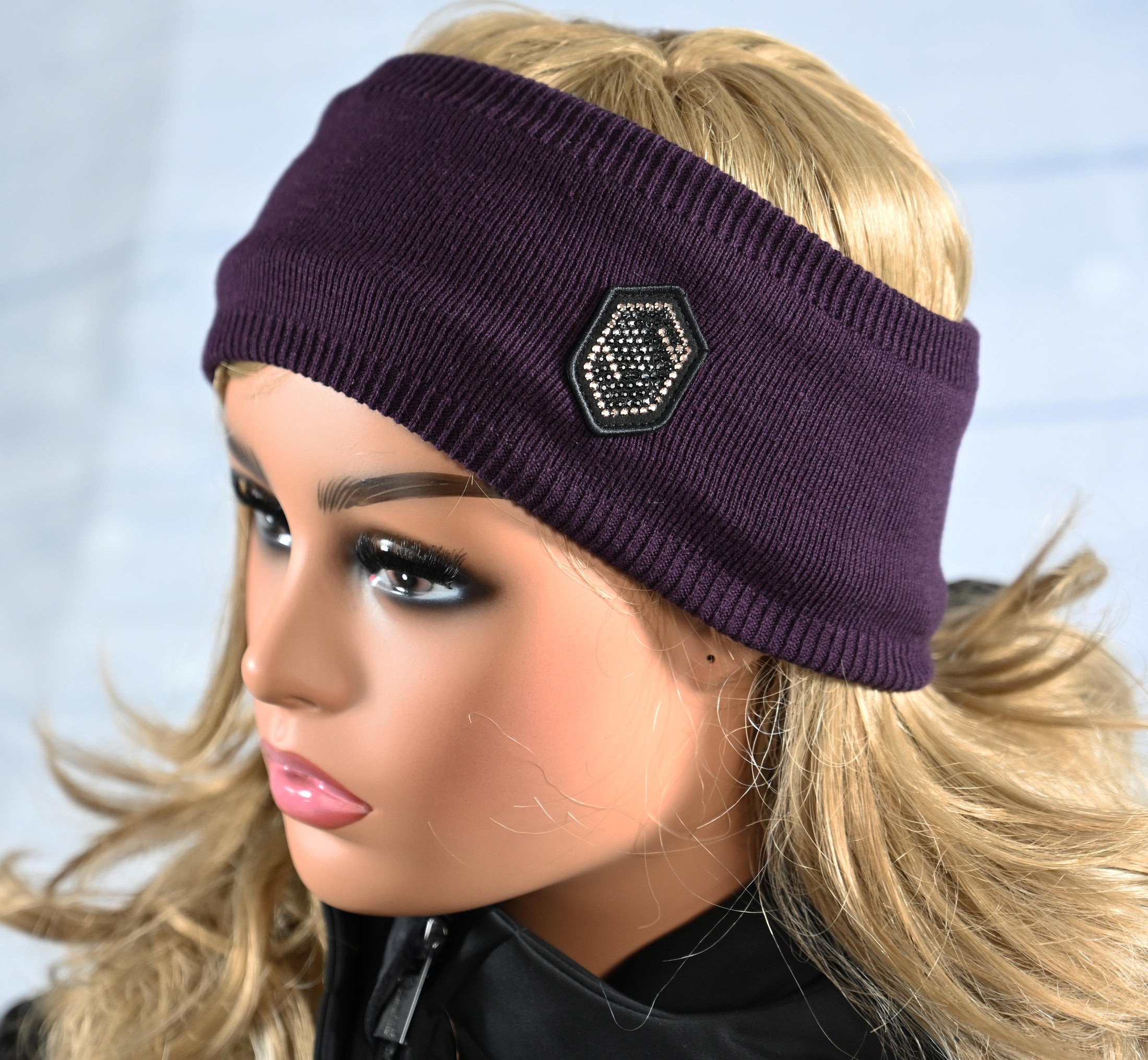 Amalie Blazon Aubergine II