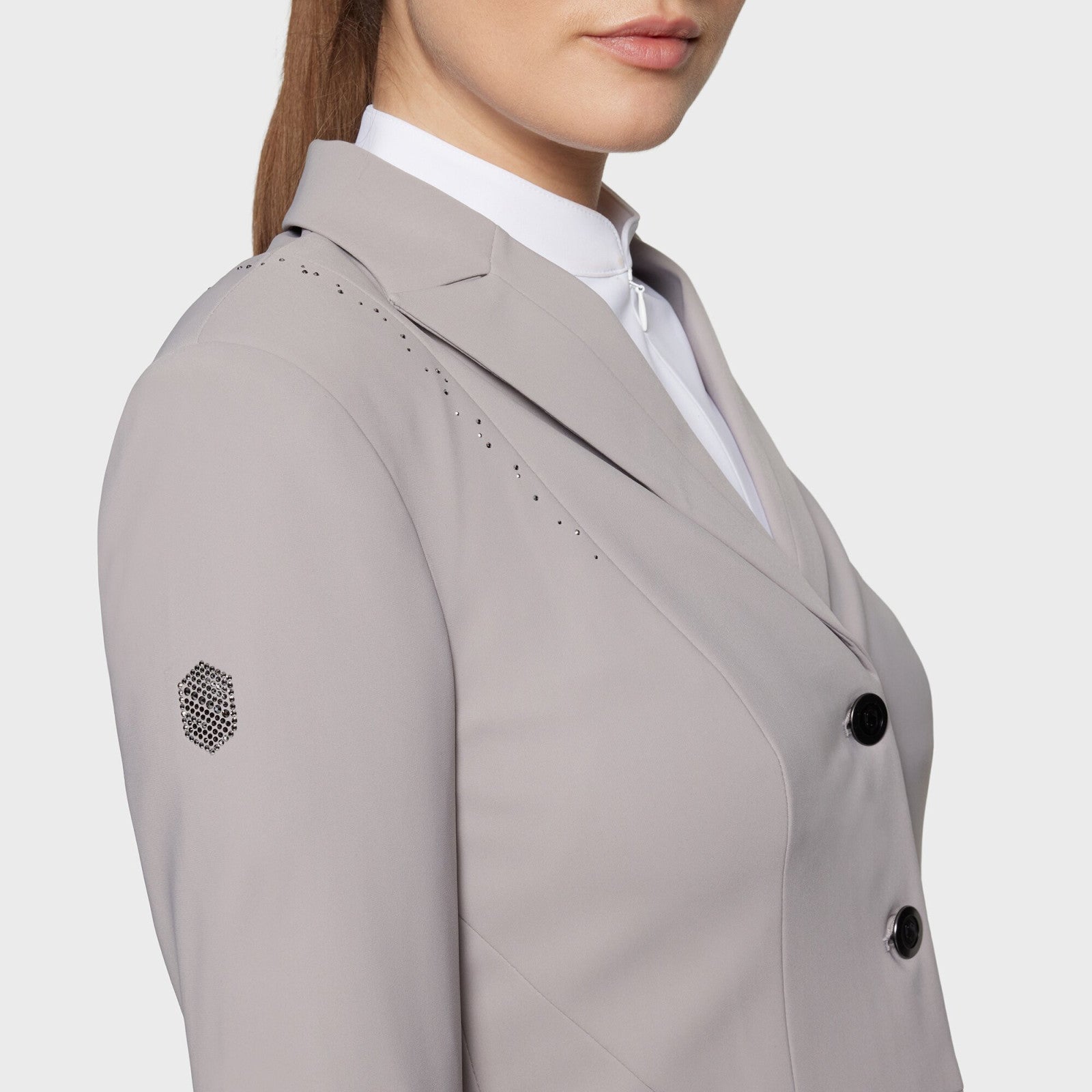 Samshield® Women's Jackie Crystal Rain Show Jacket