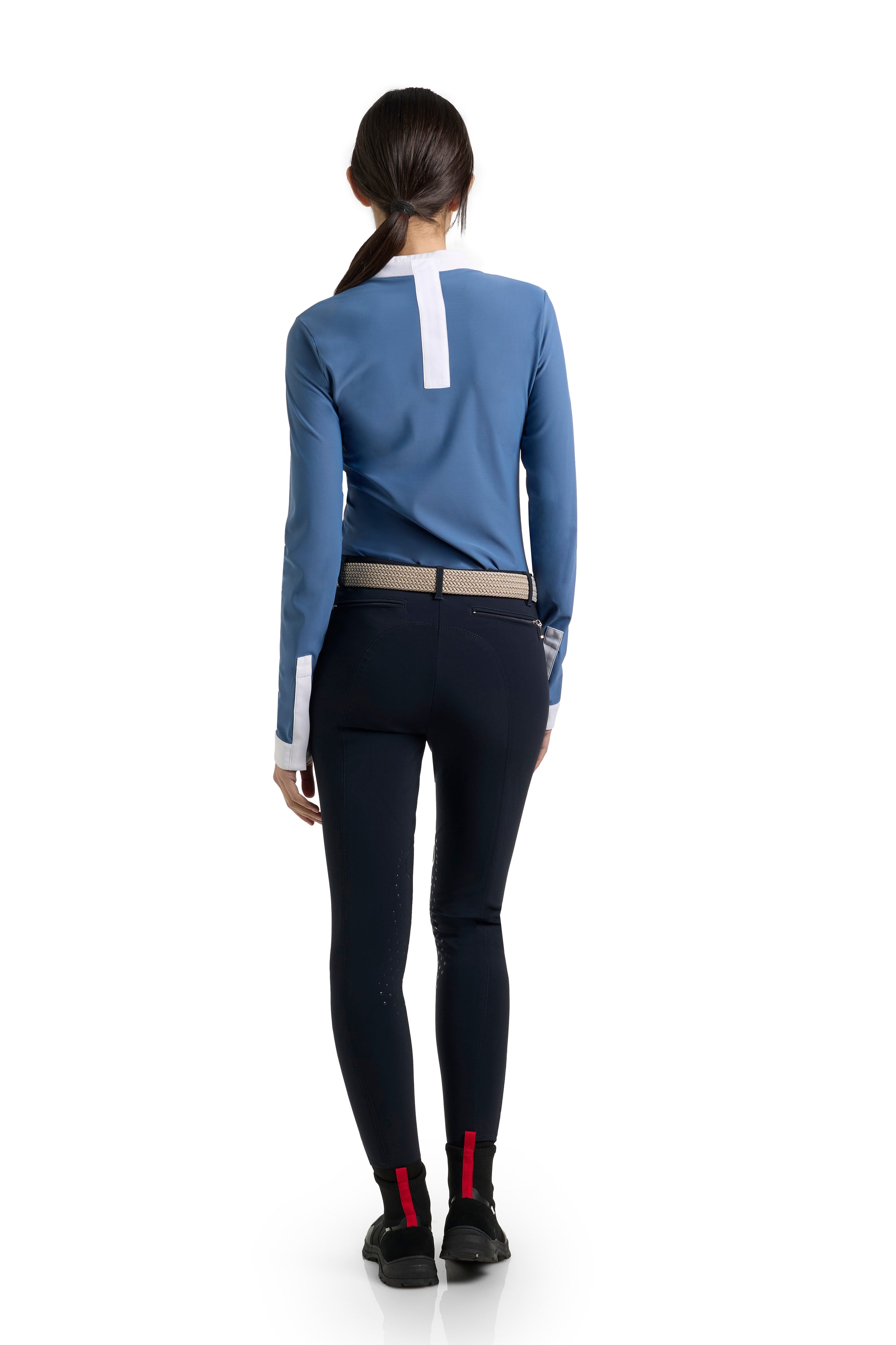EGO7 Carmen Long Sleeve Show Shirt SS26