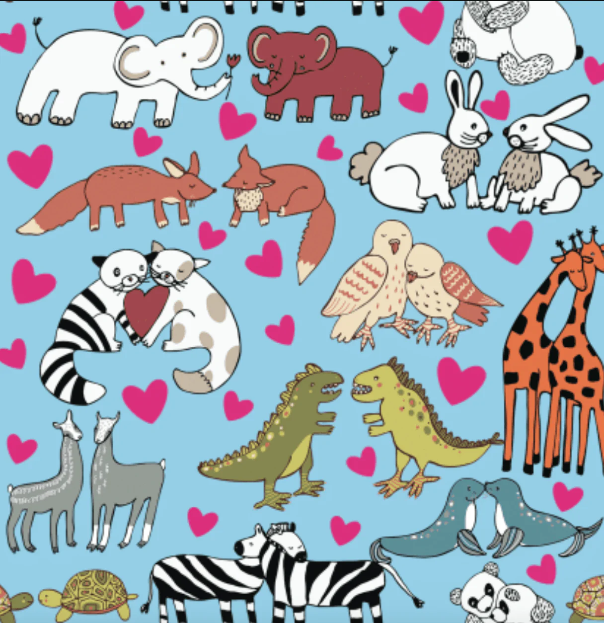 Love Ya Always - Dreamers & Schemers YOUTH Pair & A Spare Socks