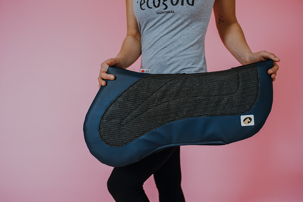 EcoGold® Flip Half Pad