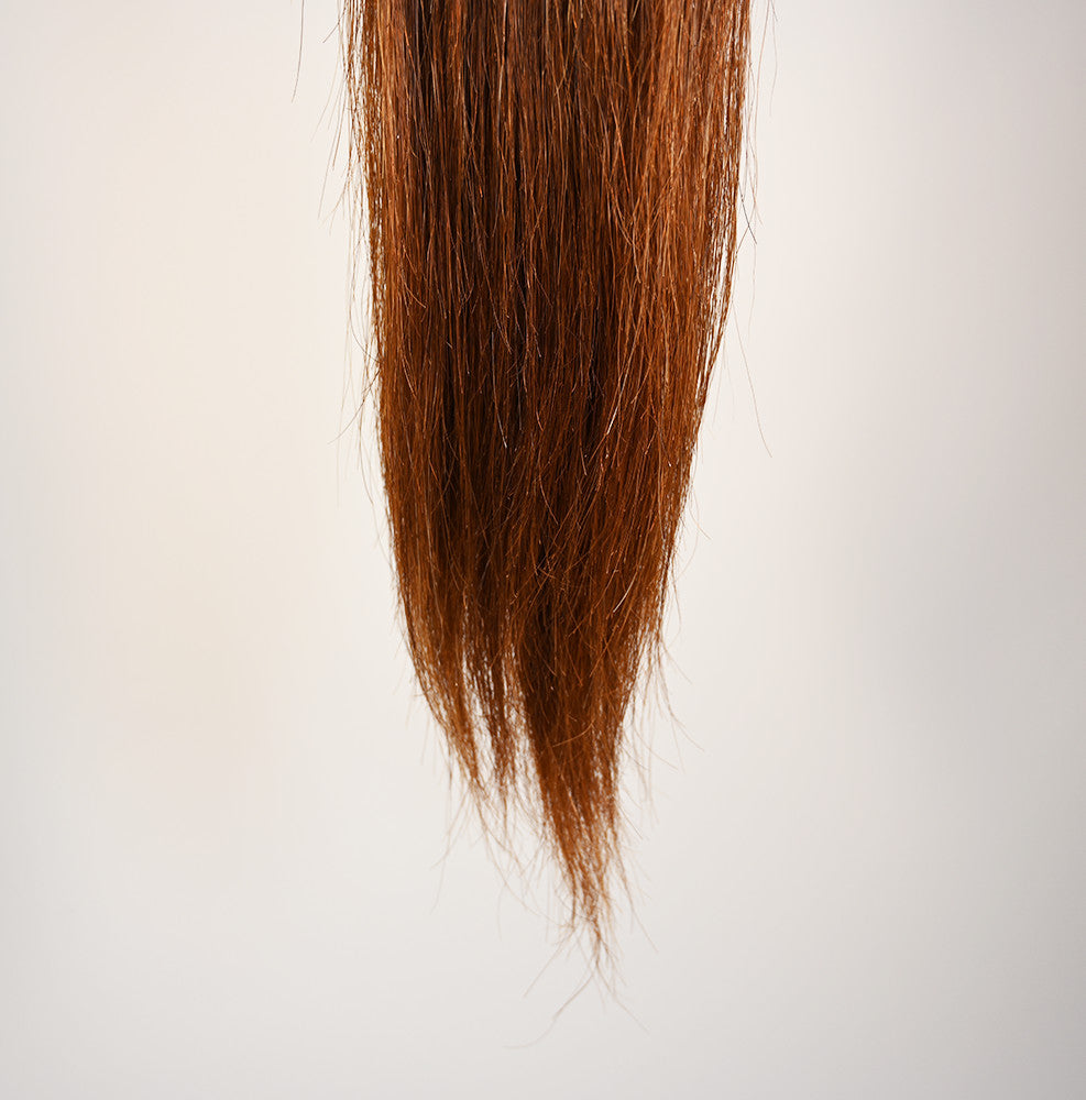 Talisman Tails Horse Tail Extension Light Chestnut 40%22-1:2 lb-IV