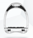 Load image into Gallery viewer, Flex-On Stirrups Aluminium Shock Absorbing
