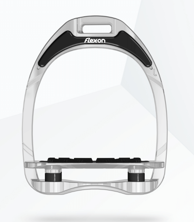 Flex-On Stirrups Aluminium Shock Absorbing