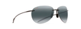Load image into Gallery viewer, SUGAR BEACH - Maui Jim Polarized Rimless Sunglasses
