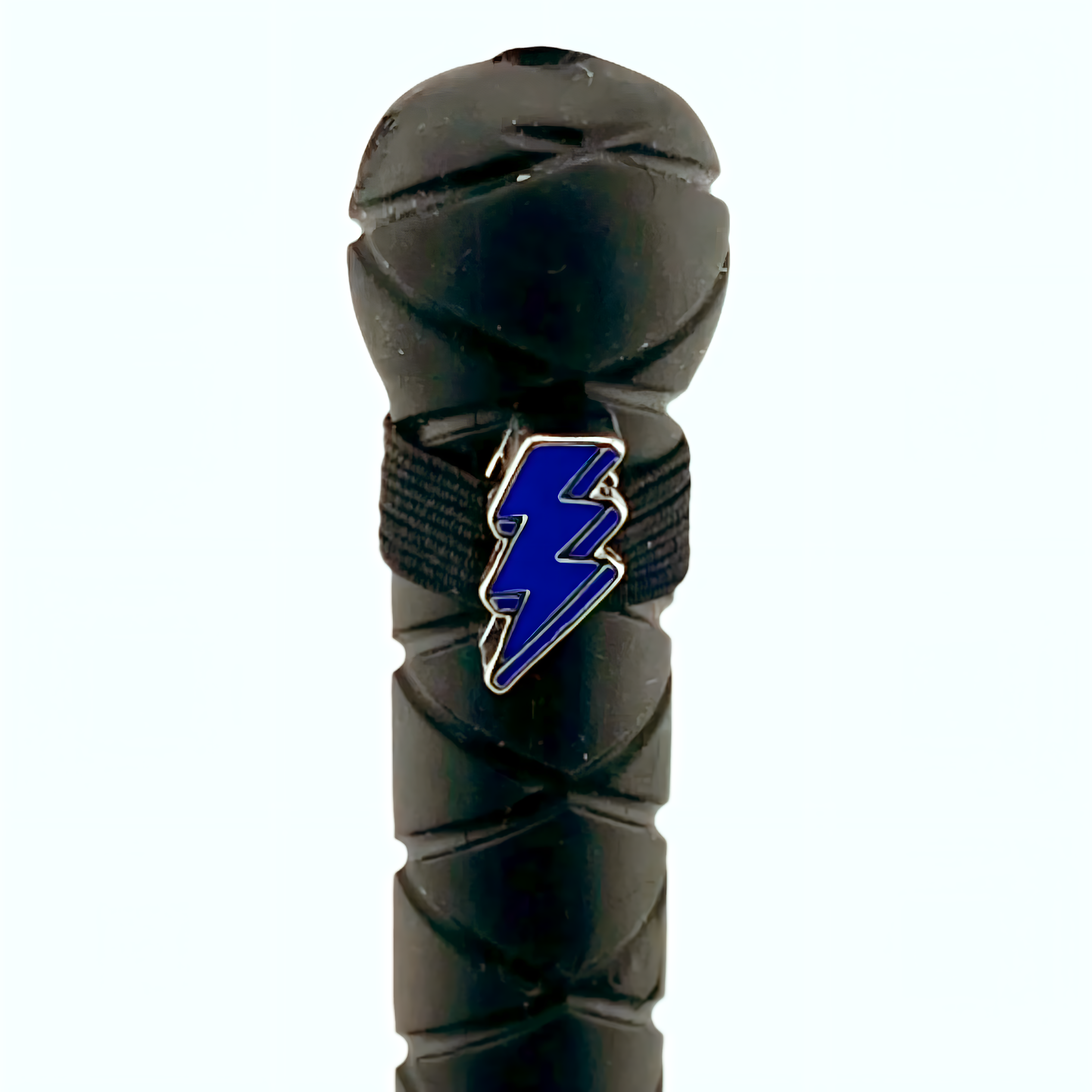 Dubois Cheval Lightening Bolt Crop Charm