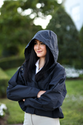 Load image into Gallery viewer, Criniere Marie Women's Rain Coat
