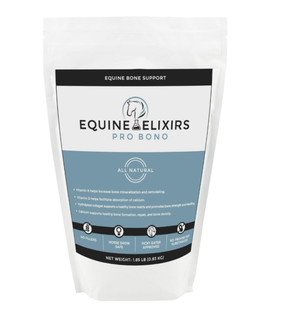 Equine Elixirs PRO BONO® Bone Support