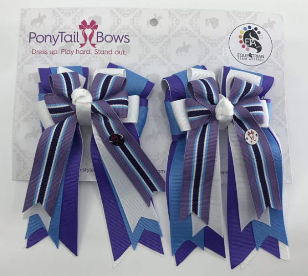 Pony Tail Bows