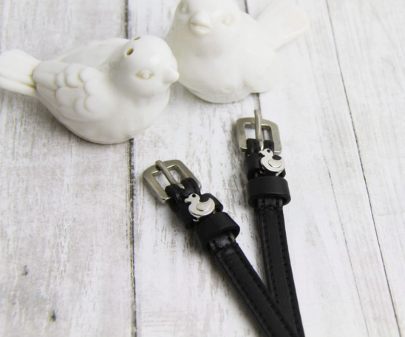 Mane Jane Spur Straps