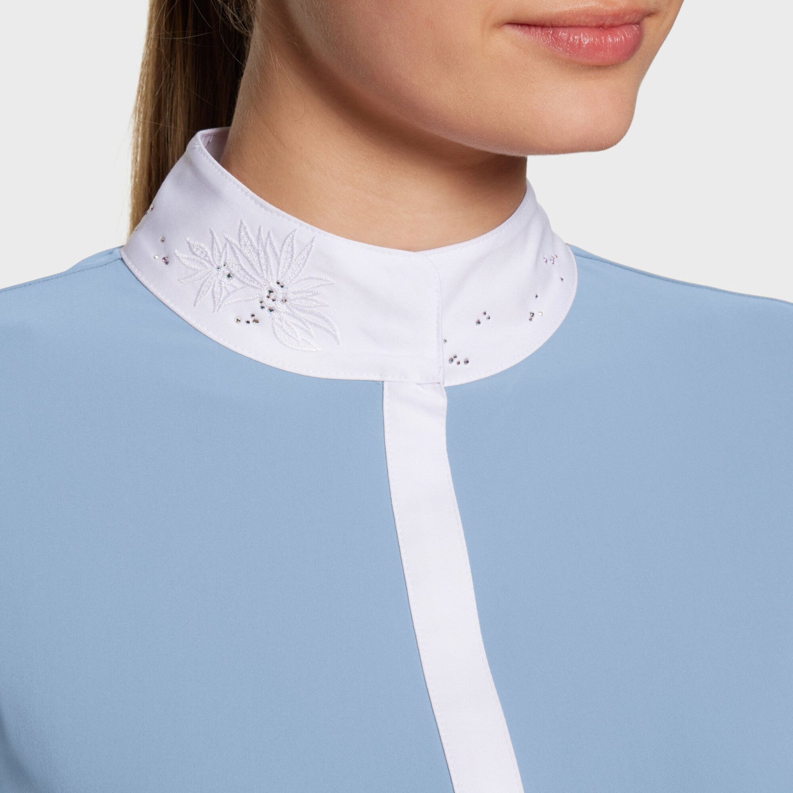 Samshield® Women's Juliane Spring Flower Long Sleeve Shirt SS25