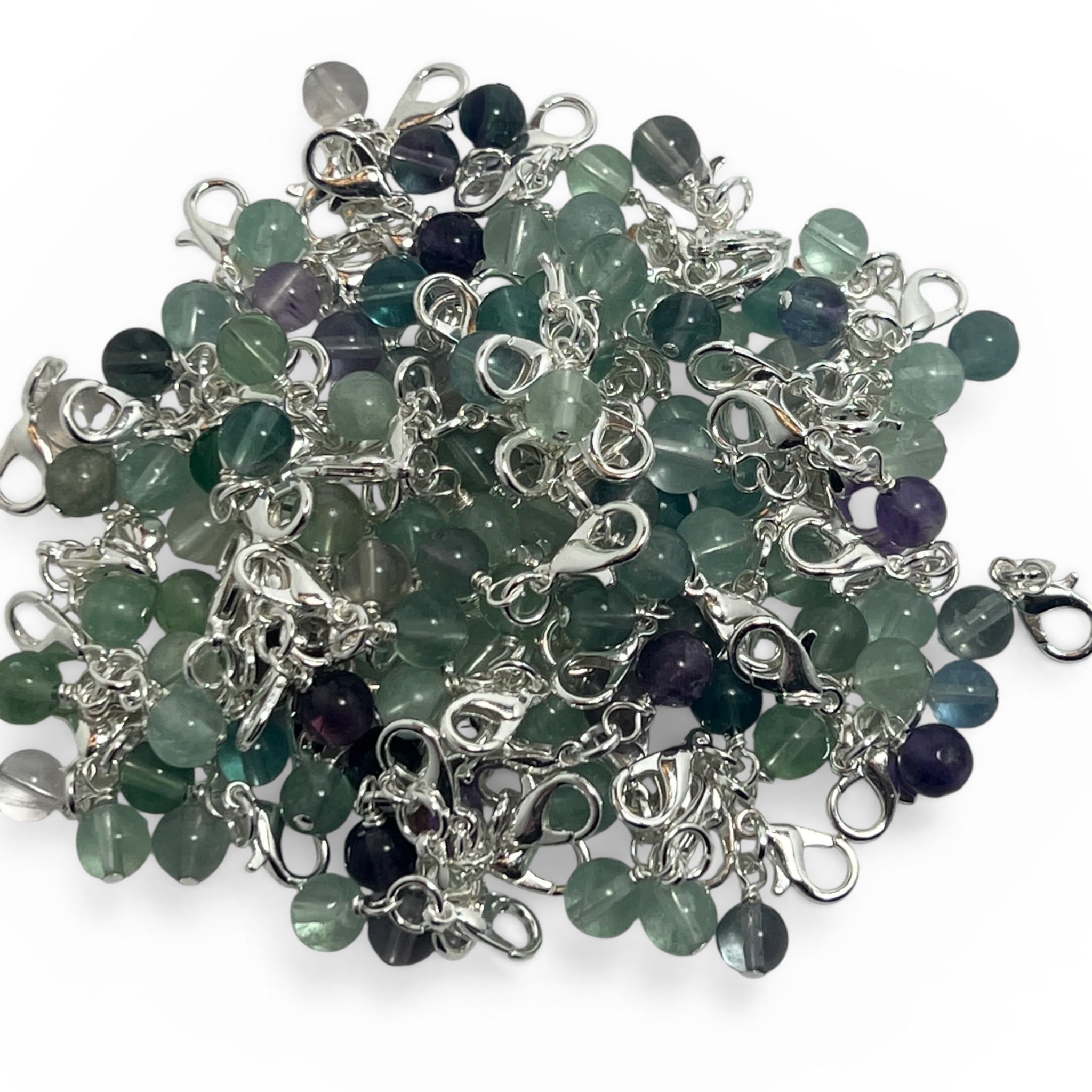 Floruite Flow State Charm by Dubois Cheval