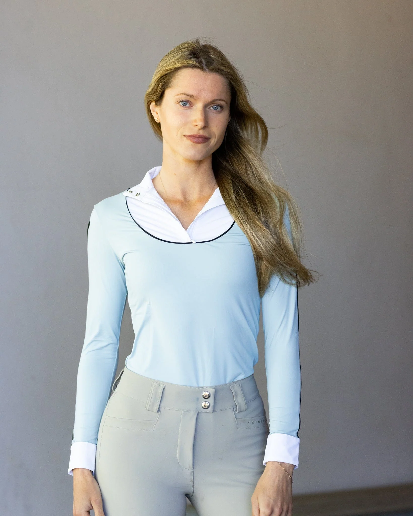 Criniere Sienna Women's Long Sleeve Show Shirt