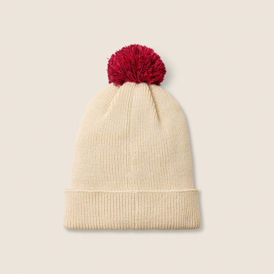 ARIAT Youth Arlo Beanie Natural Patchwork