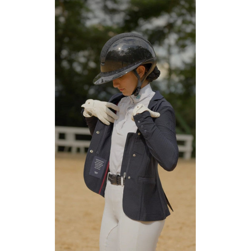 The Bit Equestrian - Ladies Mesh Show Jacket