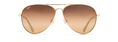 Load image into Gallery viewer, MAVERICKS - Maui Jim Polarized Aviator Sunglasses
