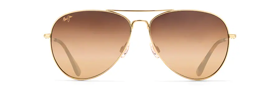 MAVERICKS - Maui Jim Polarized Aviator Sunglasses
