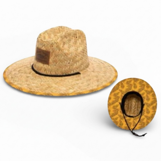 San Diego Hat Men's Straw Hat - BREEZY