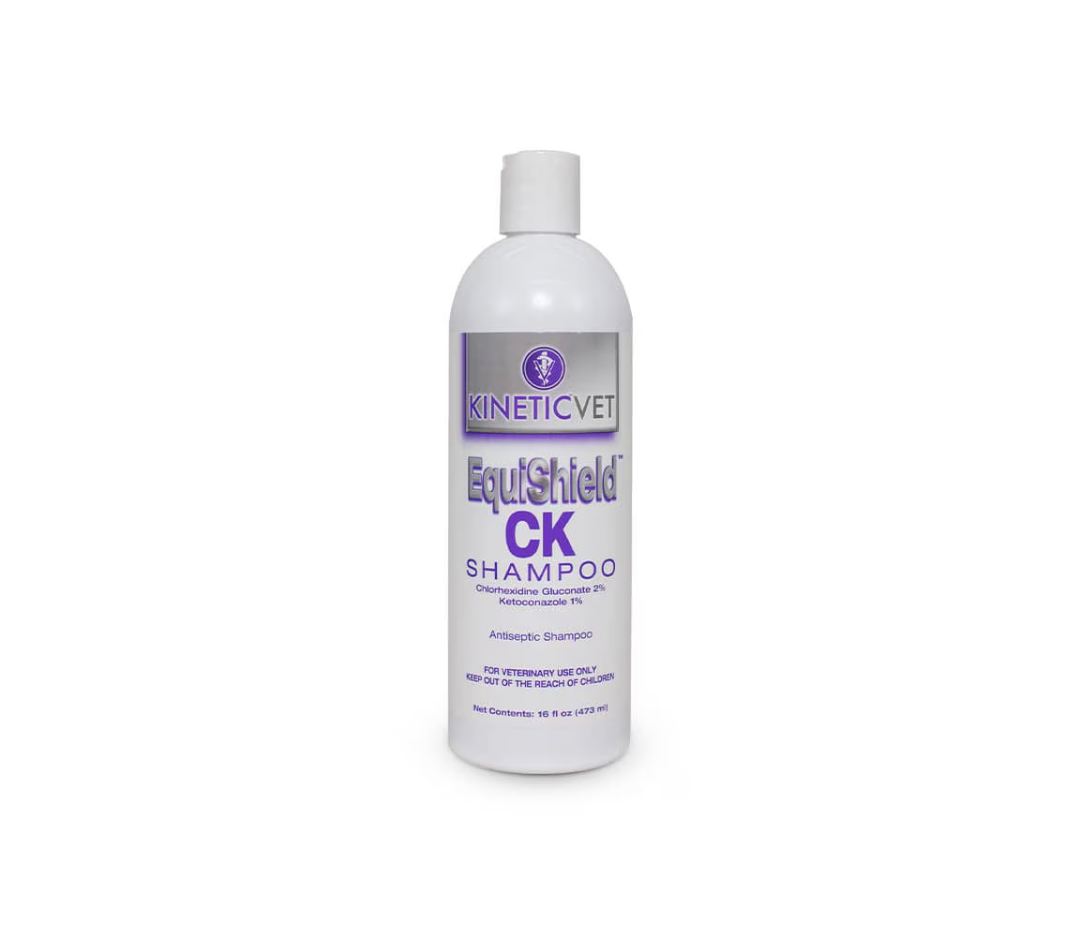 Kinetic Vet EquiShield CK Shampoo