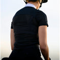 Load image into Gallery viewer, Euphoric Equestrian Grace Short Sleeve Women’s Show Shirt
