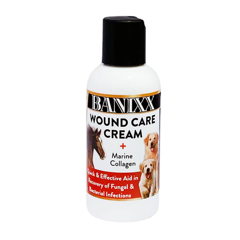 Banixx Wound Care Cream