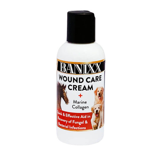 Banixx Wound Care Cream