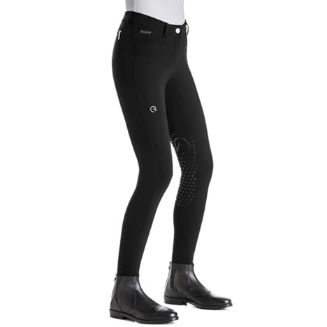 EGO7 Women's Jumping EJ Knee Patch Schooling Breeches