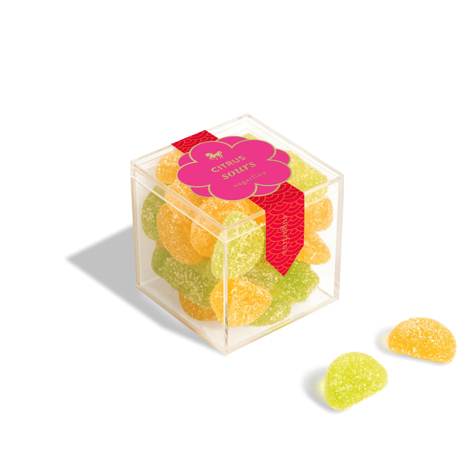 SUGARFINA - Citrus Sours - Small Cube (Lunar New Year 2026)