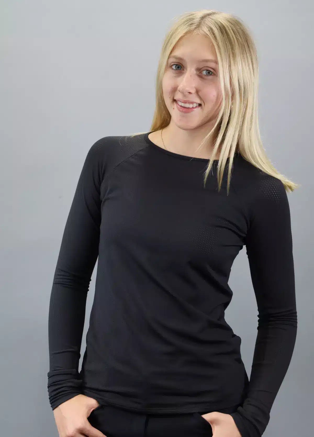 Kismet Schooling Shirt Long Sleeve “Annie”