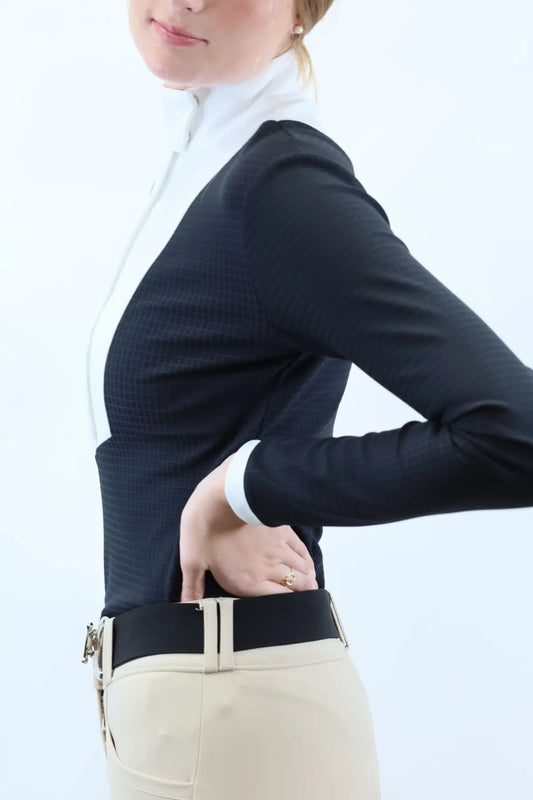 Kismet Long Sleeve Show Shirt Eleonoire Air