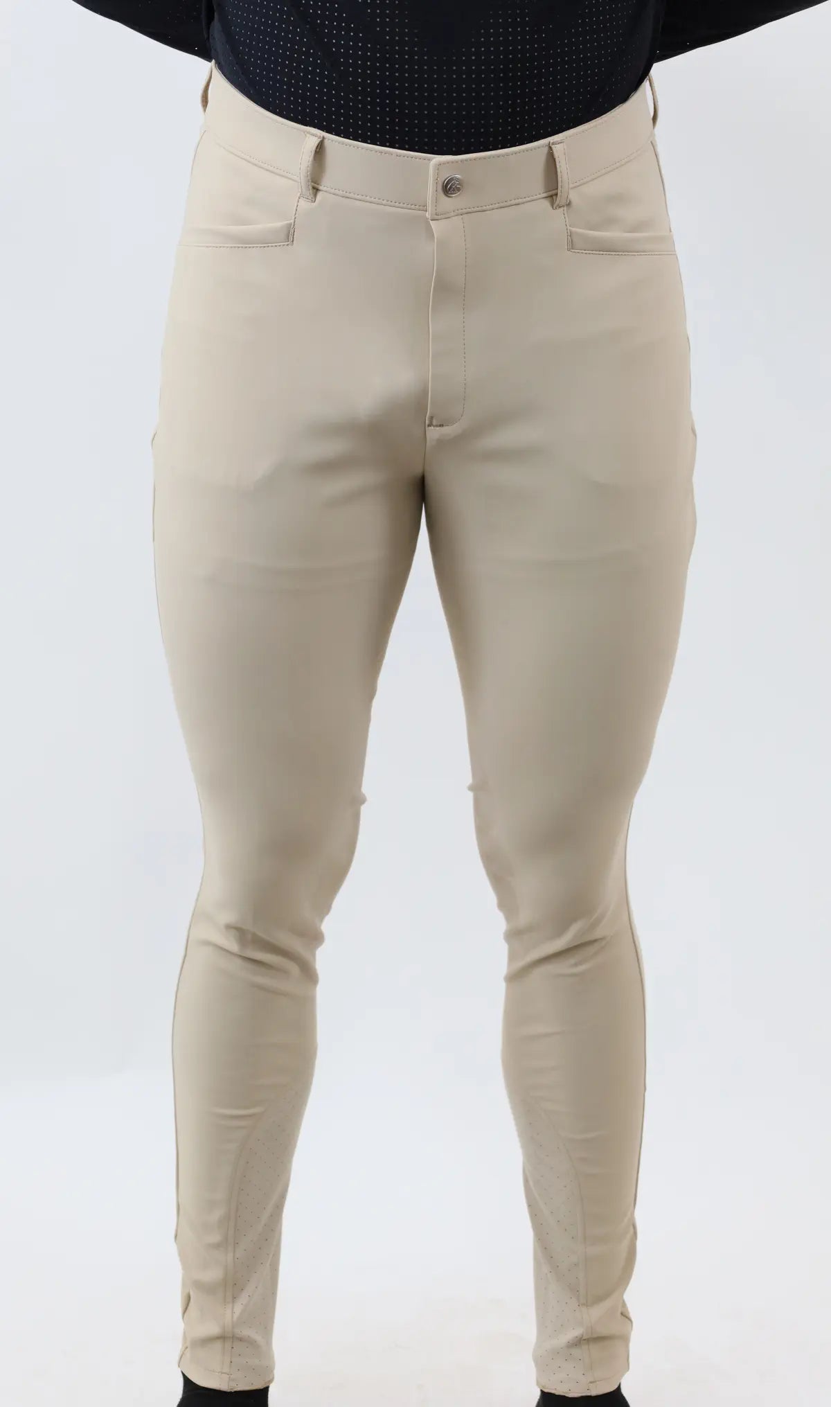 Kismet Men’s Breeches “Mac” with Flap Back Pockets