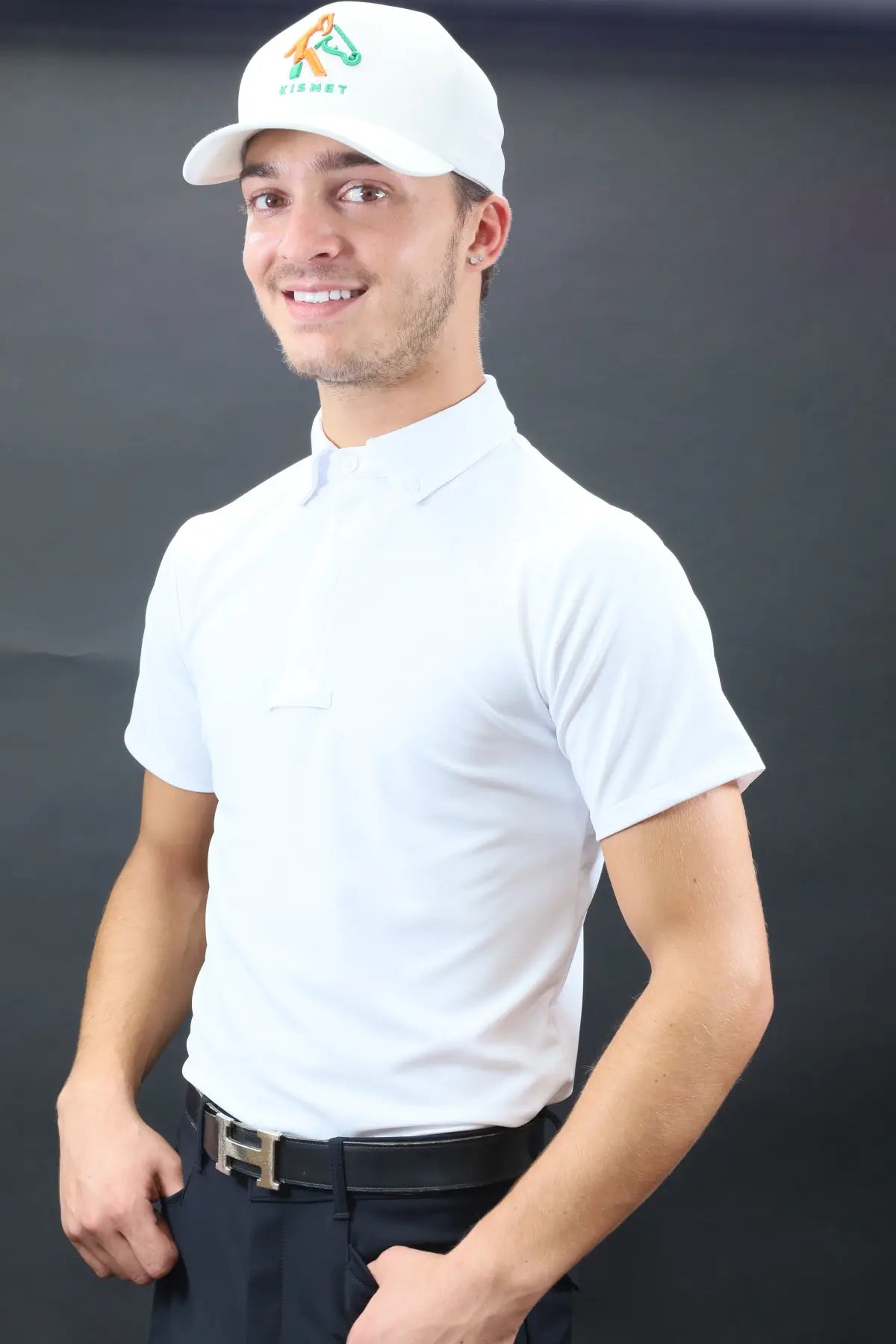 Kismet Men’s Show Shirt “Marcel SS”