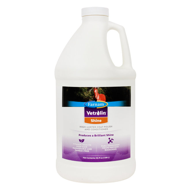 Farnam Vetrolin® Shine Spray for Horses