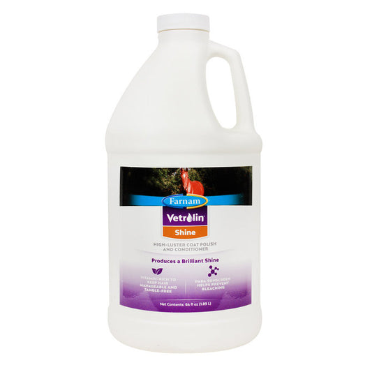 Farnam Vetrolin® Shine Spray for Horses
